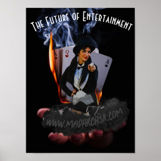 MadArch3r-Poster Poster