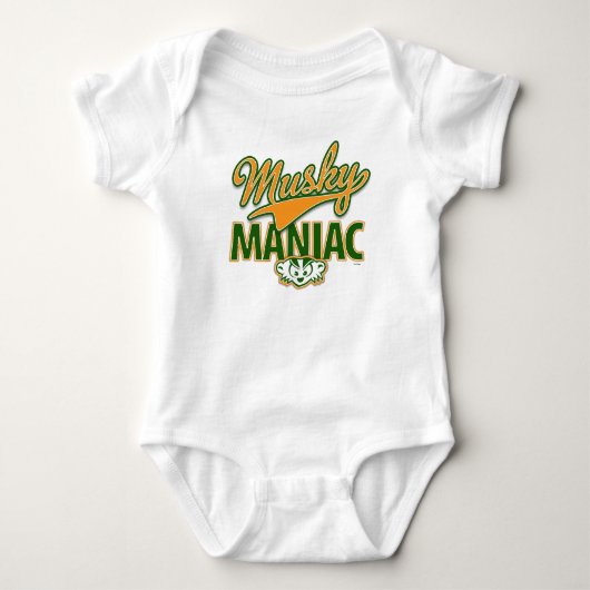 MadBadger MUSKY Romper (Voorkant)