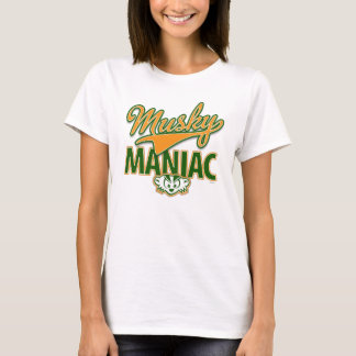 MadBadger MUSKY T-shirt