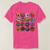 Madball eerste en tweede run t-shirt (Design voorkant)