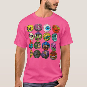 Madball eerste en tweede run t-shirt