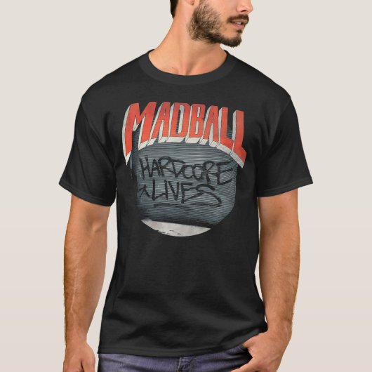 Madball T-shirt (Voorkant)