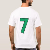 MADBATTERS7 T-SHIRT (Achterkant)