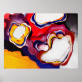 MadCOW-Poster afdrukken Poster (Voorkant)