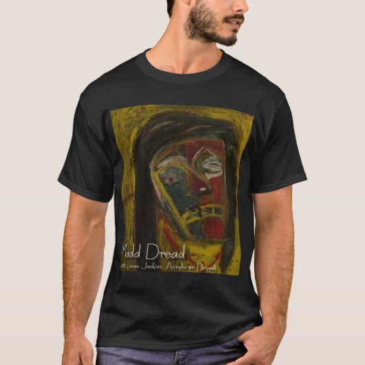 MADD DREAD T-SHIRT (Voorkant)