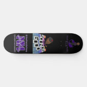 Madd Mann Ent Skatewide Persoonlijk Skateboard (Horizontaal)