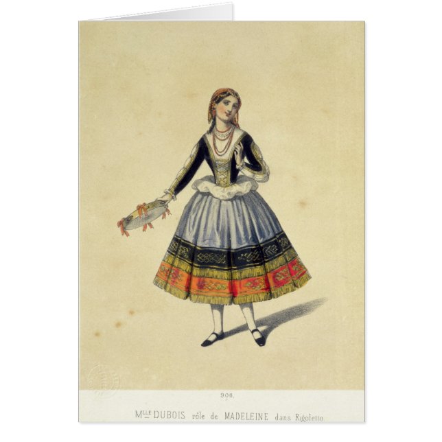 Maddalena (Voorkant)