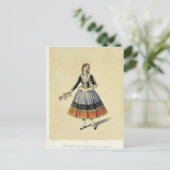 Maddalena Briefkaart (Staand voorkant)