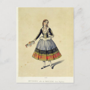 Maddalena Briefkaart