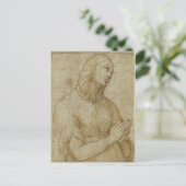 Maddalena Briefkaart (Staand voorkant)