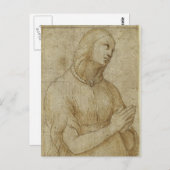 Maddalena Briefkaart (Voorkant / Achterkant)