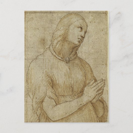 Maddalena Briefkaart (Voorkant)