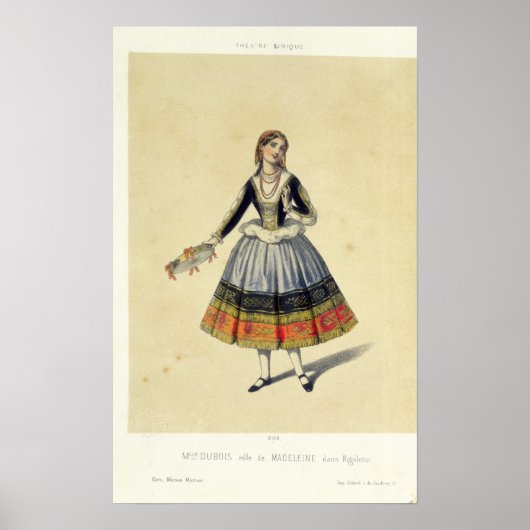 Maddalena Poster (Voorkant)