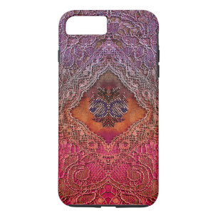 Maddel Attic Bohemian Lace Plus Case-Mate iPhone Case