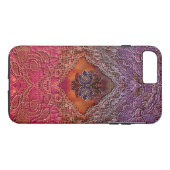 Maddel Attic Bohemian Lace Plus Case-Mate iPhone Case (Achterkant (Horizontaal))