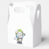 MADDI GABBLE DOOS MONSTER BEDANKDOOSJES (Geopend)