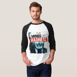 Maddie 3/4 Sleeve T-shirt