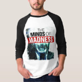 Maddie 3/4 Sleeve T-shirt (Voorkant)