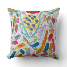 Maddie Coyfish kussen gematcht achter en voor - 30