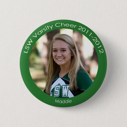 Maddie Ronde Button 5,7 Cm (Voorkant)