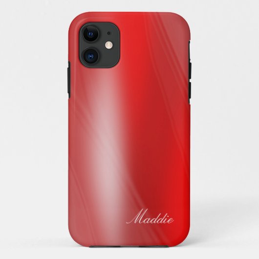Maddie - Shades 4 - pas het aan met jouw naam - Case-Mate iPhone Case (Achterkant)