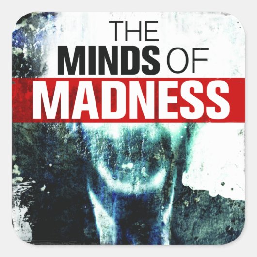 Maddie Sticker (Voorkant)