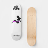 maddik schaats team persoonlijk skateboard (Voorkant)