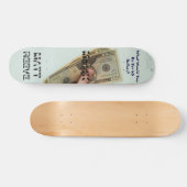 maddik schaats team skateboard (Horizontaal)