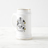 Maddison Family Crest Bierpul (Voorkant links)