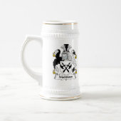 Maddison Family Crest Bierpul (Links)