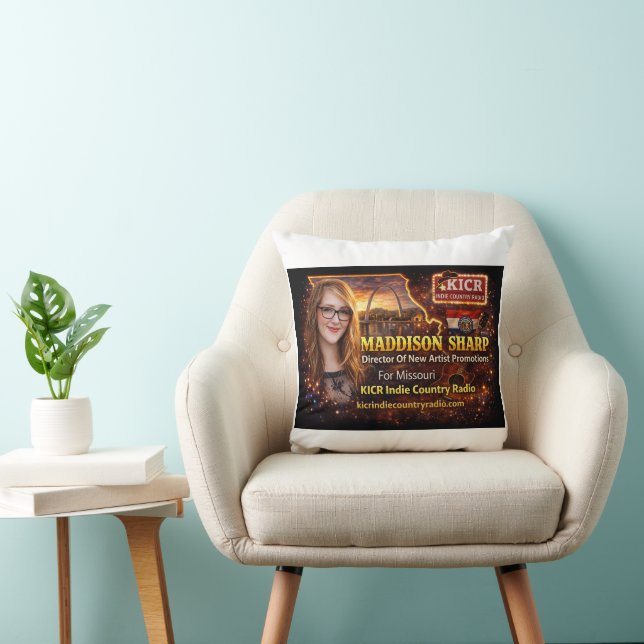 Maddison Pillow Kussen (Stoel)
