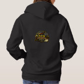 Maddison-trui Hoodie (Achterkant)