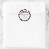 MaddMattsCoasters Sticker (Tas)