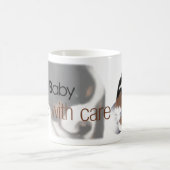 MadDog-handvat met Mok van de Baby (Center)