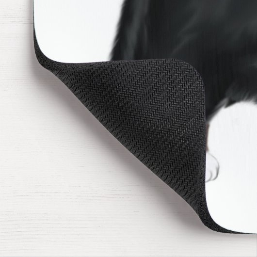 MadDog is helemaal gestapeld in Mousepad Muismat (Hoek)