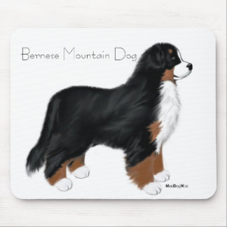 MadDog is helemaal gestapeld in Mousepad Muismat