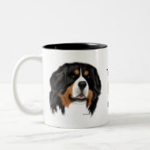 MadDog zegt dat ik een ... Dames Mok (Links)