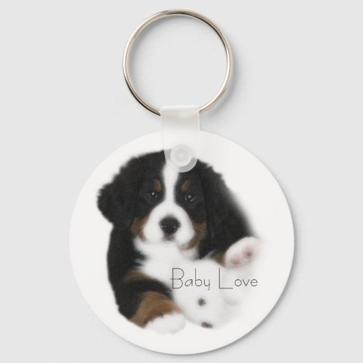 MadDog's Baby Love Sleutelhanger (Voorkant)