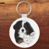 MadDog's Baby Love Sleutelhanger (Voorkant)