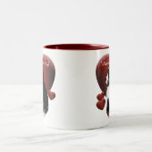 MadDog's Duty Berner in Hearts Mok (Center)