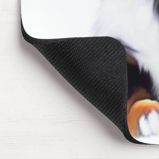 MadDog's Duty Berner Mousepad Muismat (Hoek)