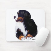 MadDog's Duty Berner Mousepad Muismat (Met muis)