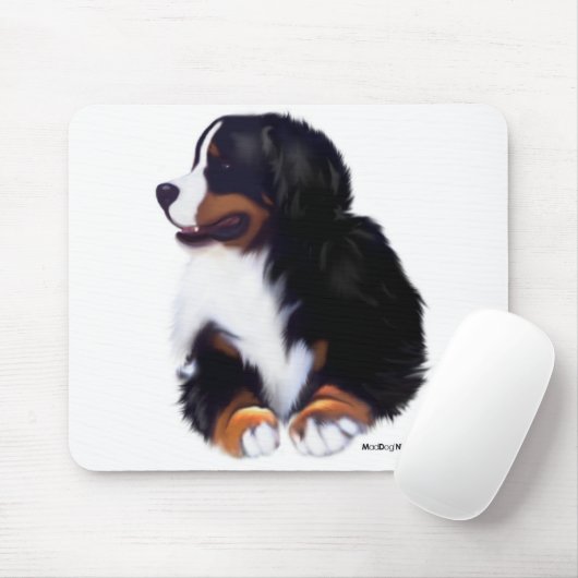 MadDog's Duty Berner Mousepad Muismat (Met muis)