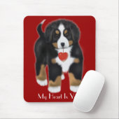 MadDog's mijn hart is jouw Muismat (Met muis)