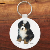 MadDog's Puppy Sit-Sleutelhanger Sleutelhanger (Voorkant)