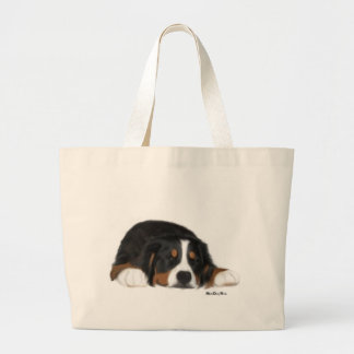 MadDog's Sneak A Peek Bag Grote Tote Bag
