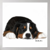 MadDog's Sneak a Peek Print (Voorkant)