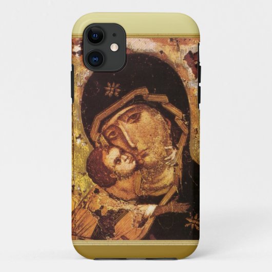 Maddonna en kind Case-Mate iPhone case (Achterkant)