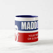MADDOW 2012 TWEEKLEURIGE KOFFIEMOK (Center)