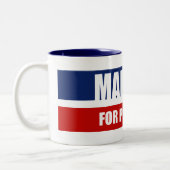 MADDOW 2012 TWEEKLEURIGE KOFFIEMOK (Links)